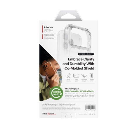 Buy Uniq LifePro Xtreme Phone Case for iPhone 17 Pro Max Frost Clear Vmart in Pakistan