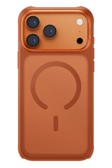 Buy Uniq Veren Frosted Shield Case For iPhone 17 Pro Max Sunset Ember from Vmart in Pakistan