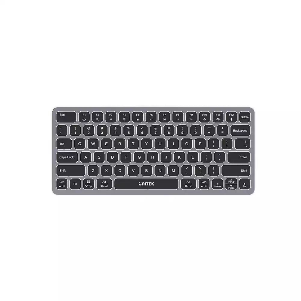 Unitek D1092A 9-in-1 USB-C Keyboard Hub