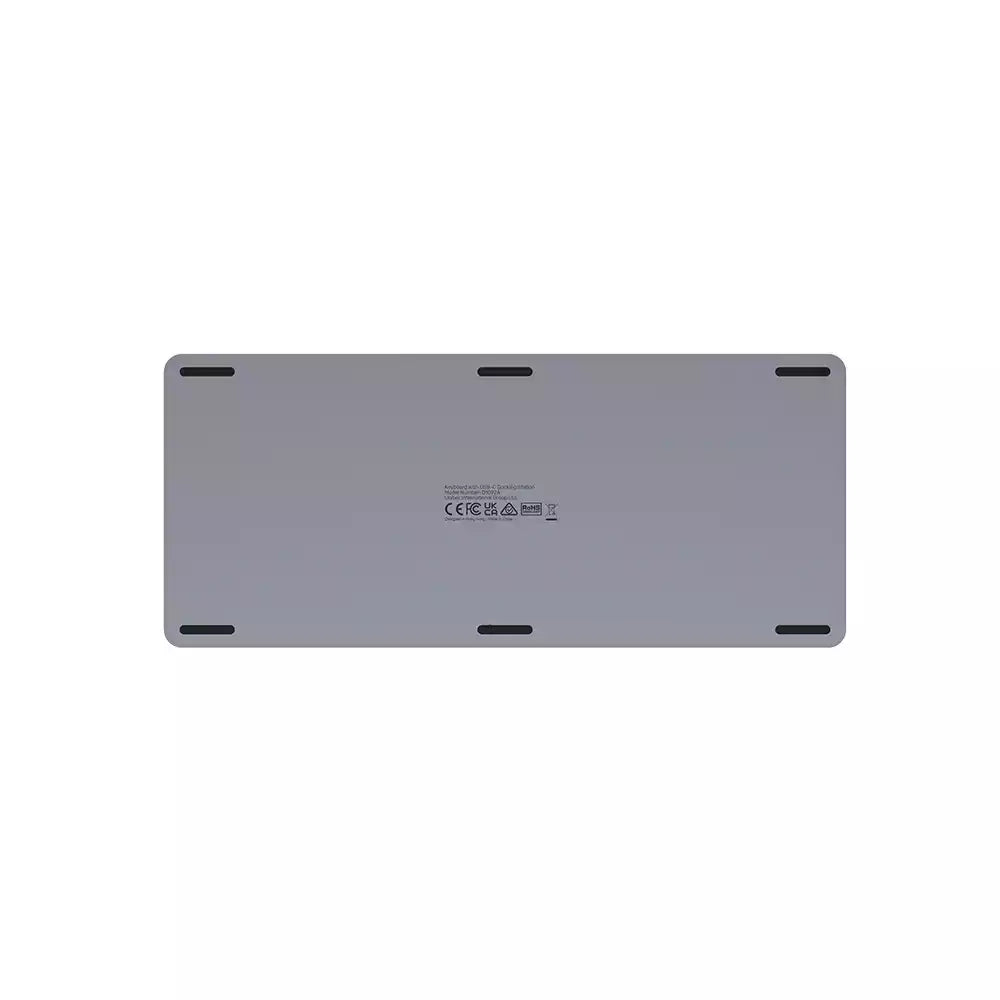 Unitek D1092A 9-in-1 USB-C Keyboard Hub