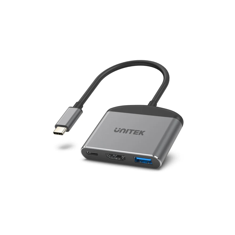 Unitek D1102A USB-C Multiport Adapter