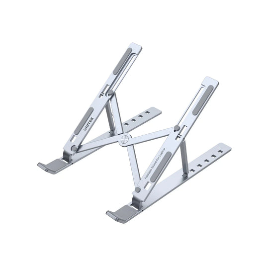Buy Unitek OT155SL Mechanical Foldable Laptop Stand from Vmart in Pakistan