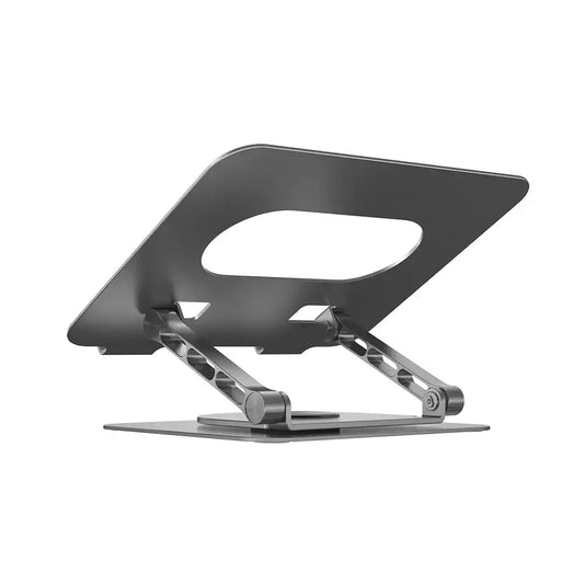 Buy Unitek OT180SL Adjustable Laptop Stand with 360° Rotating Base from Vmart in Pakistan