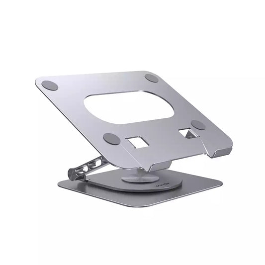 Buy Unitek OT180SL Adjustable Laptop Stand with 360° Rotating Base from Vmart in Pakistan