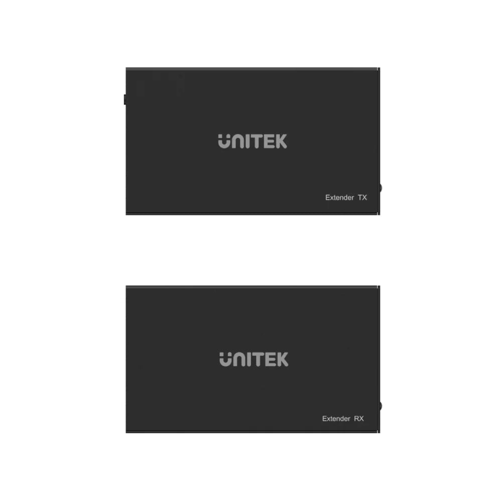 Unitek V101A HDMI Extender Over Ethernet 150m