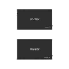 Unitek V101A HDMI Extender Over Ethernet 150m