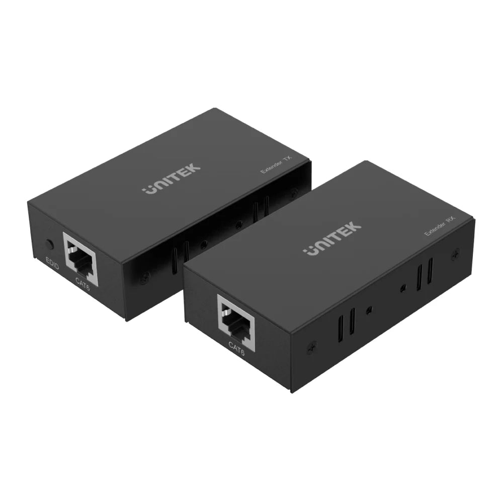 Unitek V101A HDMI Extender Over Ethernet 150m