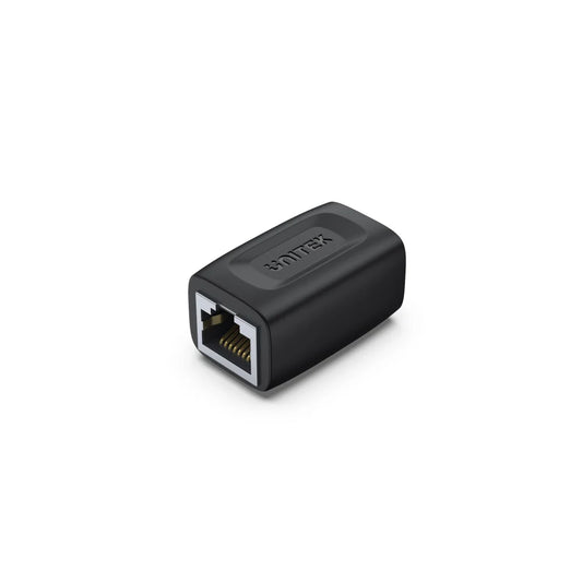 Buy Unitek A1026BK RJ45 Coupler Ethernet Connector from Vmart in Pakistan