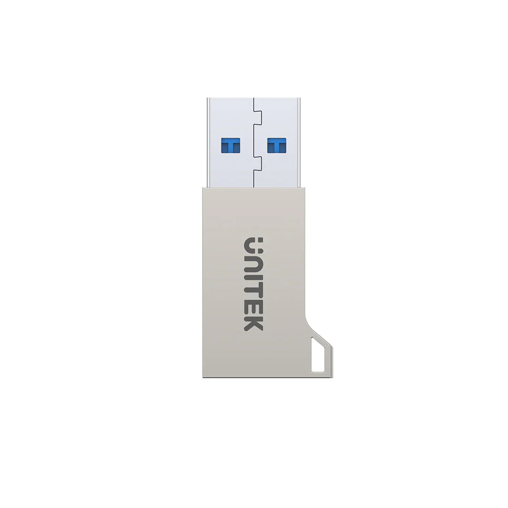 Buy Unitek A1034NI USB-A To USB-C Zinc Adapter from Vmart in Pakistan