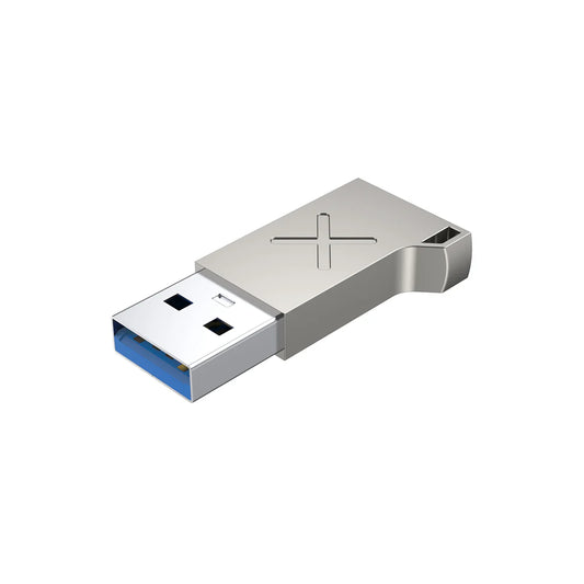 Buy Unitek A1034NI USB-A To USB-C Zinc Adapter from Vmart in Pakistan