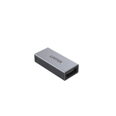 Unitek A1036GY USB4 Type-C Female to Female Adapter