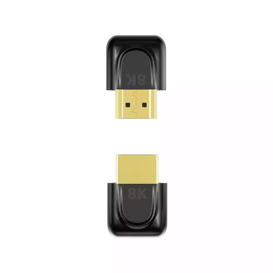 Buy Unitek A1046ABK03 8K HDMI 90 and 270 Degree Right Angle Adapter from Vmart in Pakistan