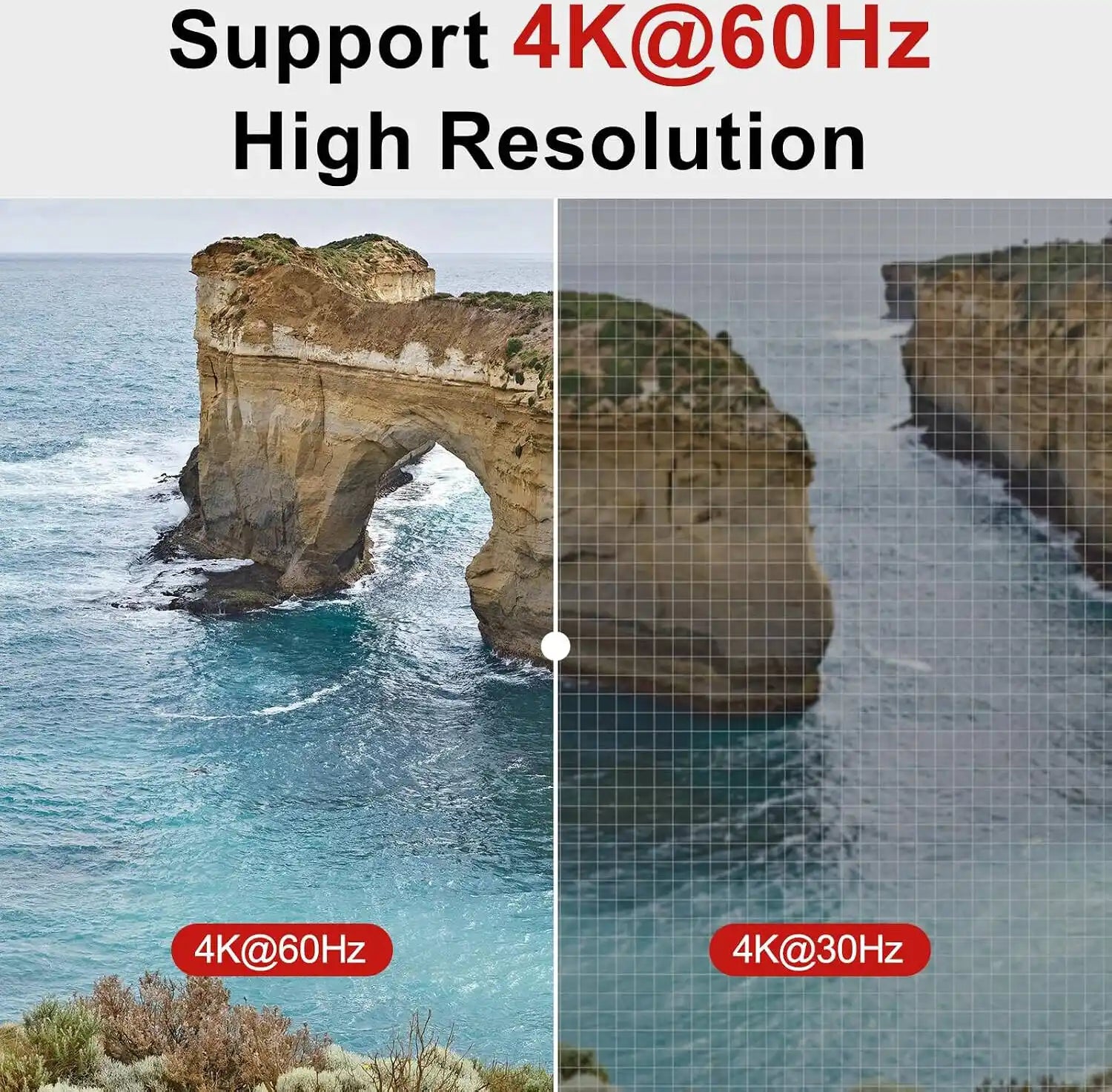Buy Unitek AR-V1311 KVM Switch 2 Monitors 2 Computers 4K@60Hz HDMI & DisplayPort Dual Monitor from Vmart in Pakistan
