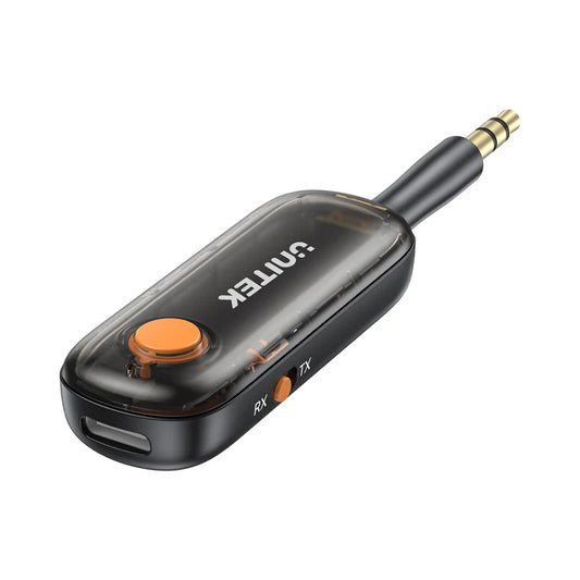 Buy Unitek B1111A01 2-in-1 Bluetooth Transmitter Receiver from Vmart in Pakistan