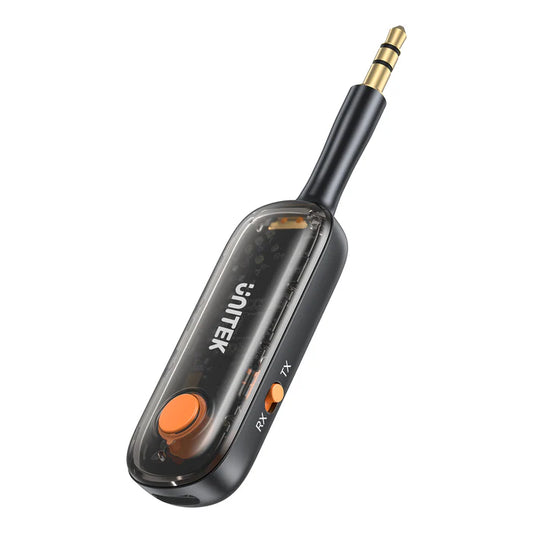 Buy Unitek B1111A01 2-in-1 Bluetooth Transmitter Receiver from Vmart in Pakistan