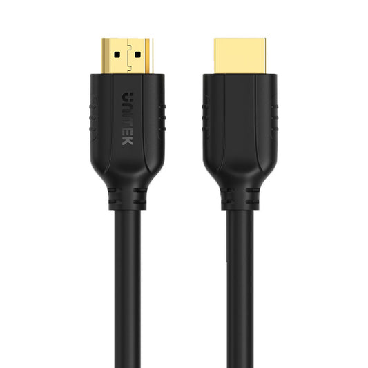 Buy Unitek C11079BK 4K @60HZ HDMI2.0 Cable 3m from Vmart in Pakistan