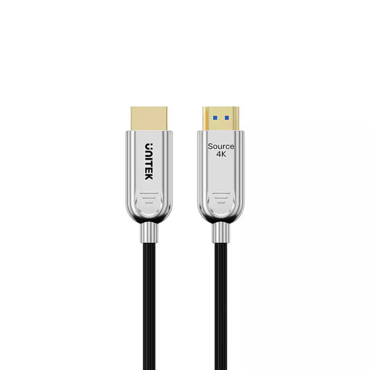 Buy Unitek C11092ASL01 Fiber Optic 4K HDMI Cable from Vmart in Pakistan