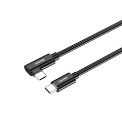 Buy Unitek C14094ABK01 VR Link Pro Cable (90 Degree USB-C to C Cable supports 5Gbps & 60W) 5m from Vmart in Pakistan
