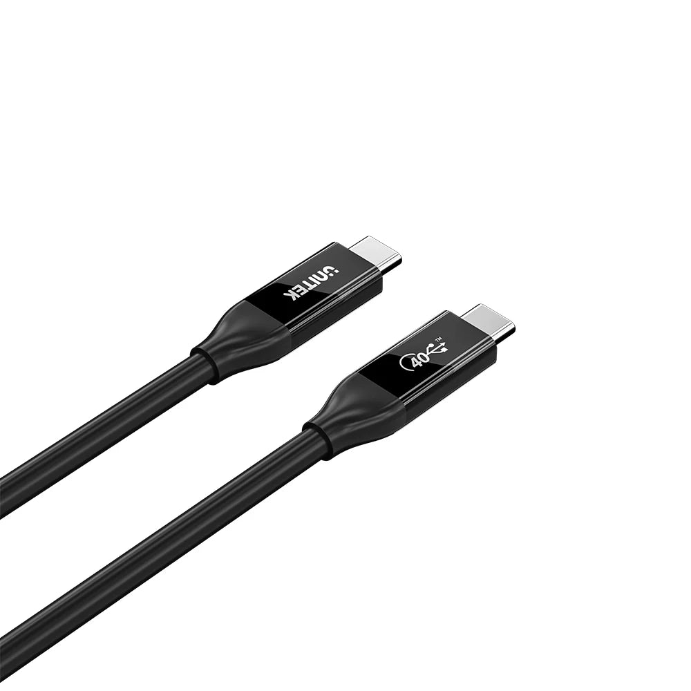 Buy Unitek C14100ABK01 USB4 USB-C Cable 2m from Vmart in Pakistan
