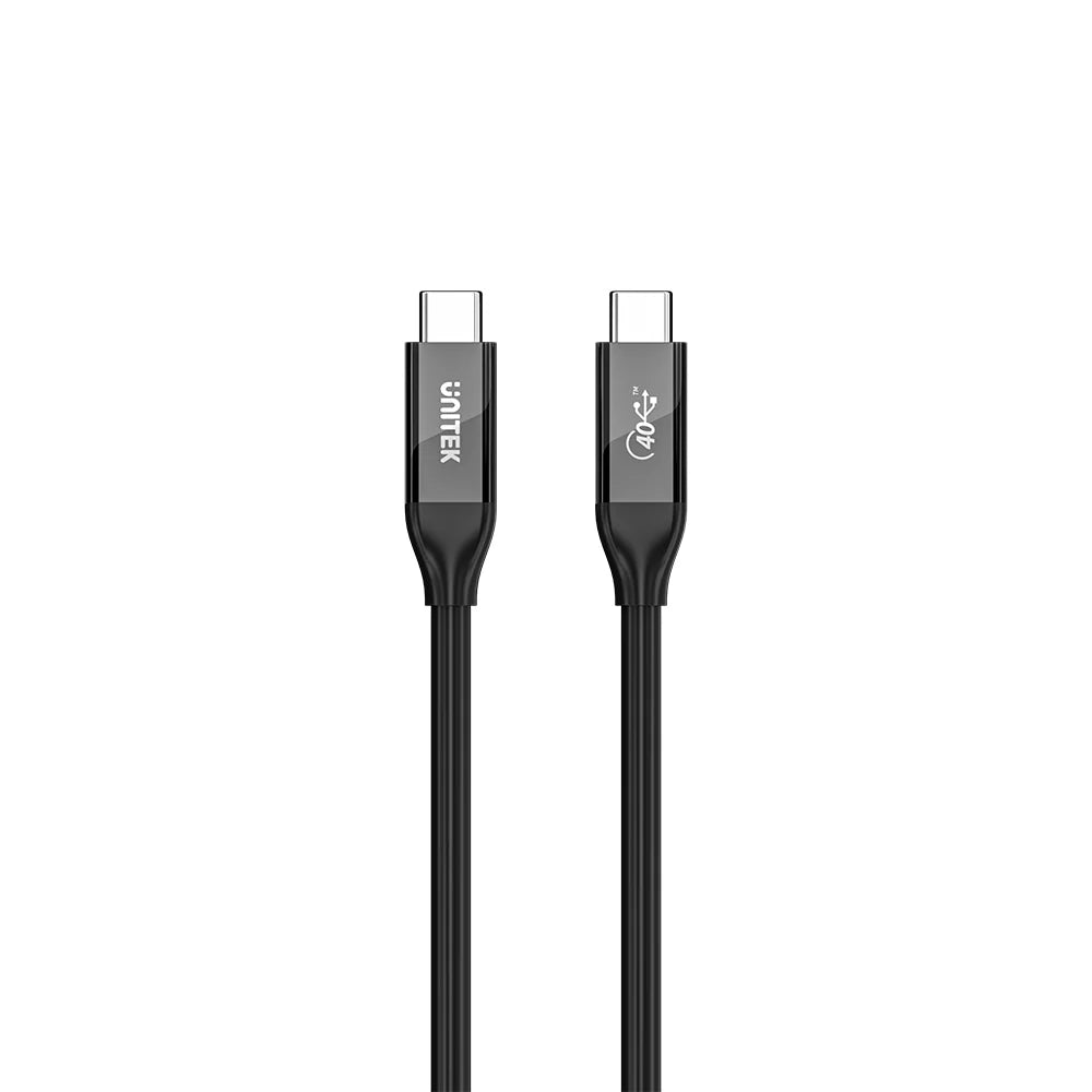 Buy Unitek C14100ABK01 USB4 USB-C Cable 2m from Vmart in Pakistan