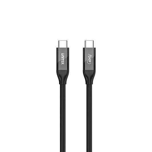 Buy Unitek C14100ABK01 USB4 USB-C Cable 2m from Vmart in Pakistan