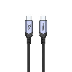 Unitek C14110GY USB-C Power Delivery 3.1 Charging Cable 2m