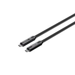 Buy Unitek C14178ABK01 8K Fiber Optic Full-Featured USB-C Cable from Vmart in Pakistan