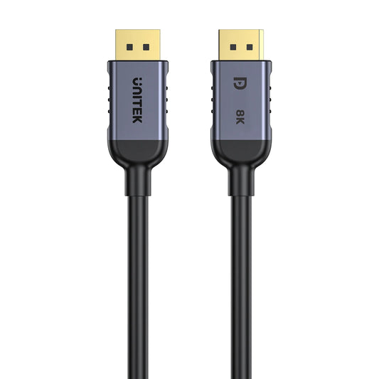 Buy Unitek C1628GY01 8K DisplayPort 1.4 Cable from Vmart in Pakistan