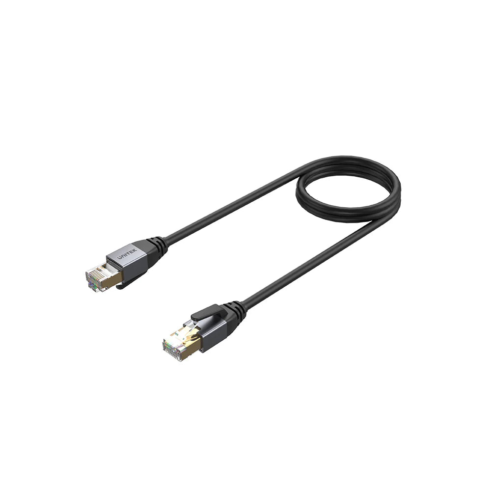 Buy Unitek C18149AGY03 Cat 8 Ethernet Cable 1.5m from Vmart in Pakistan