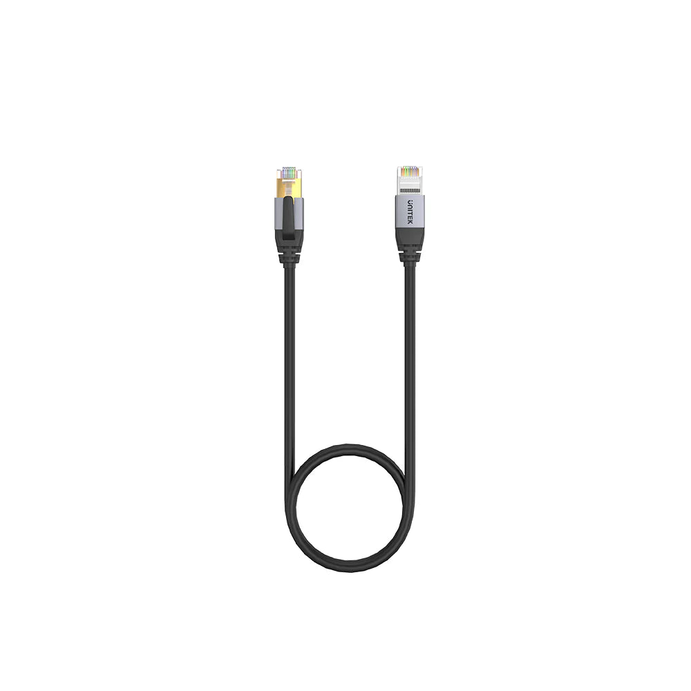 Buy Unitek C18149AGY03 Cat 8 Ethernet Cable 1.5m from Vmart in Pakistan