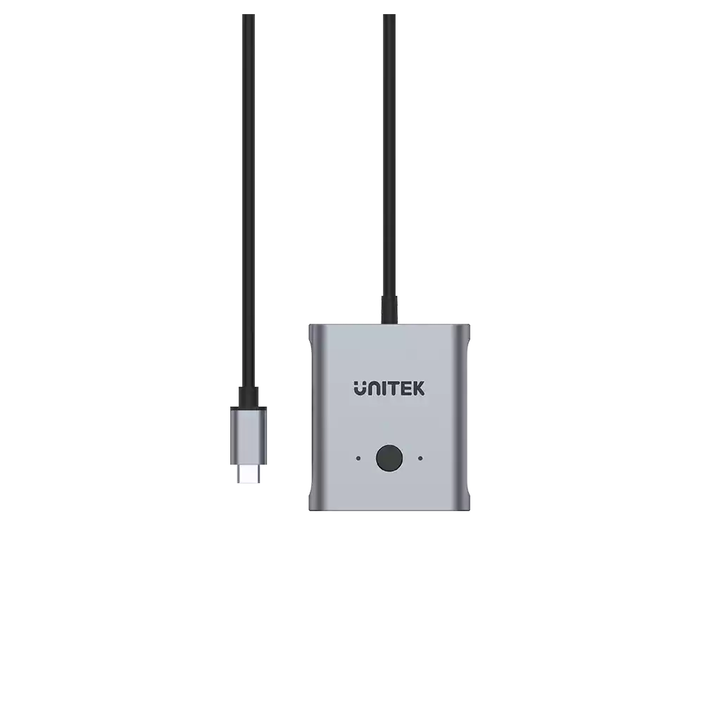 Buy Unitek D1078A USB-C Bidirectional Switch from Vmart in Pakistan
