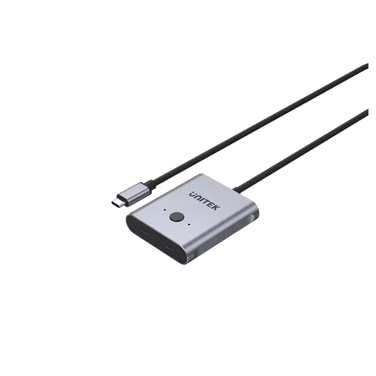 Buy Unitek D1078A USB-C Bidirectional Switch from Vmart in Pakistan