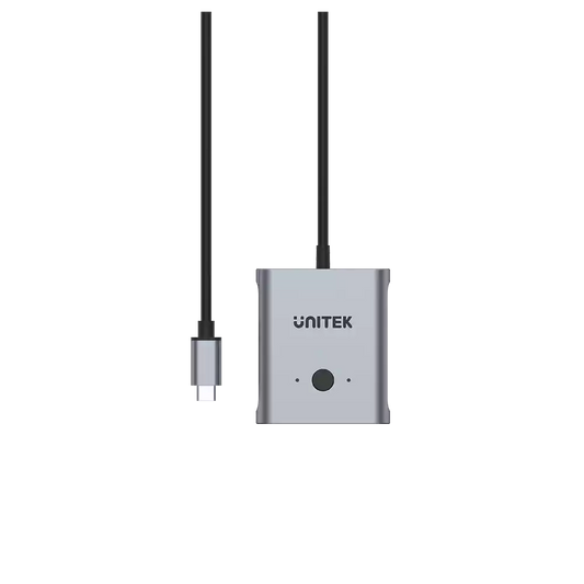 Buy Unitek D1078A USB-C Bidirectional Switch from Vmart in Pakistan
