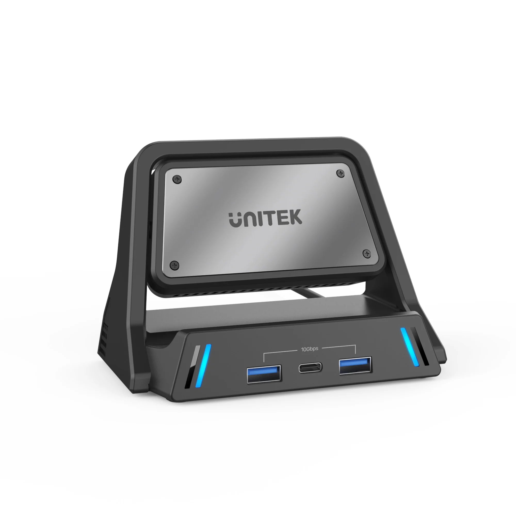 Buy Unitek D1097A Cooling Dock Pro for Steam Deck from Vmart in Pakistan
