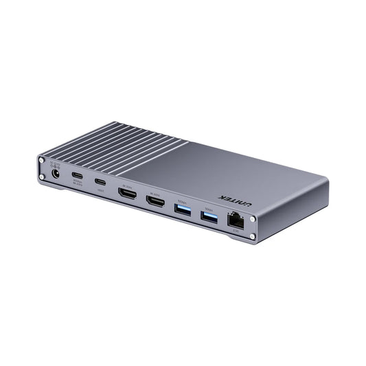 Buy Unitek D1117AGY01-EU Triple Display USB4 40Gbps Docking Station from Vmart in Pakistan