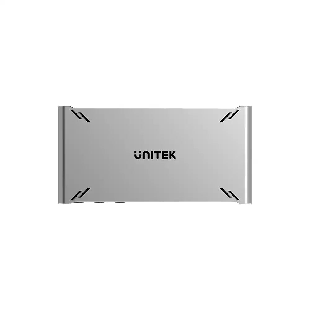 Buy Unitek D1118AGY01-EU USB-C 10Gbps HDMI Split-Screen KVM Switch from Vmart in Pakistan
