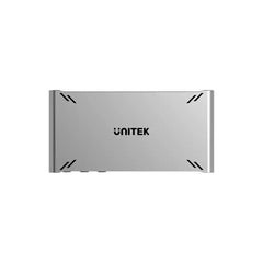 Buy Unitek D1118AGY01-EU USB-C 10Gbps HDMI Split-Screen KVM Switch from Vmart in Pakistan