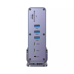 Unitek D1135AGY01 Universal DisplayLink Triple 4K Docking Station