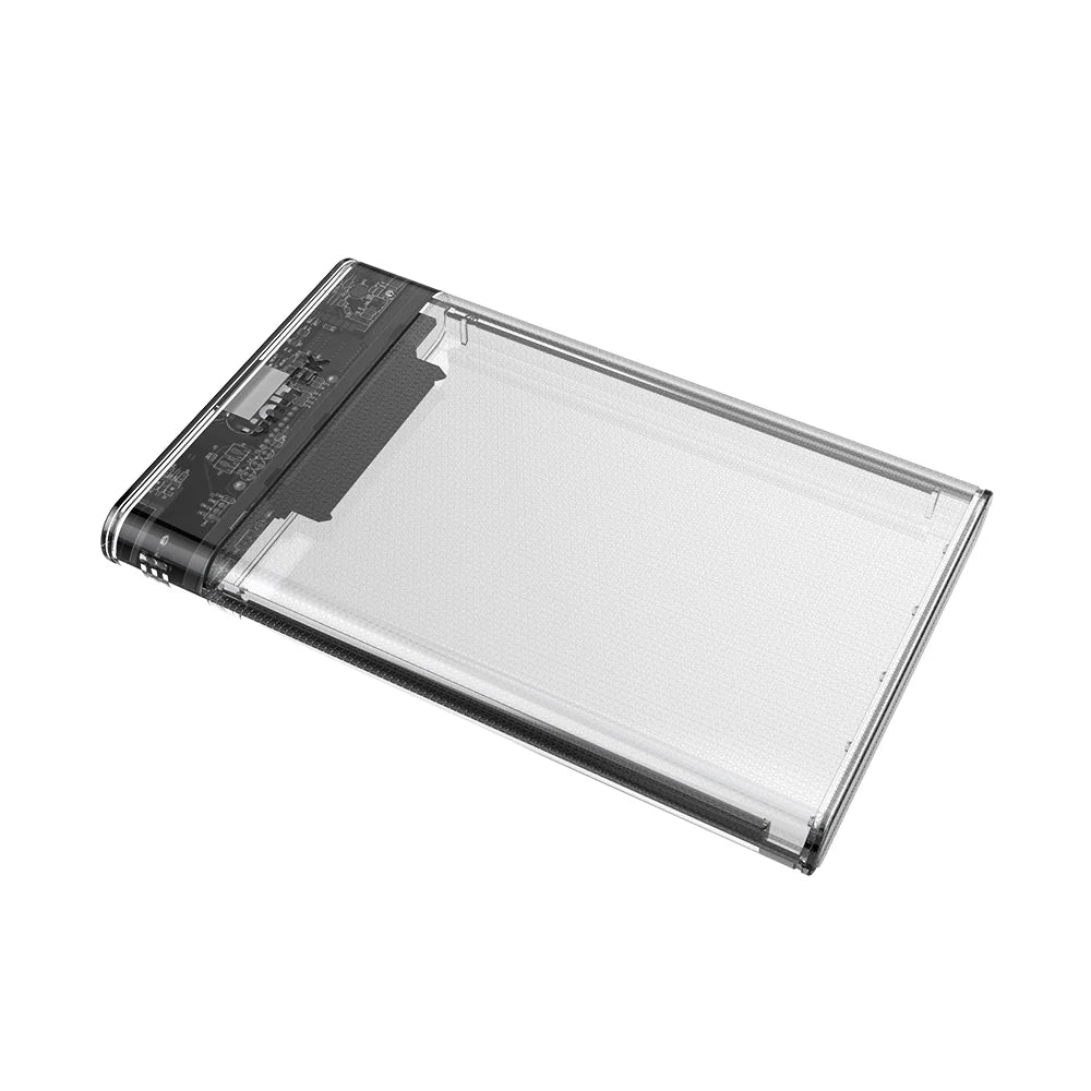 Buy Unitek S1103A DiskGuard Limpid R SATA III 2.5 HDD/SSD Hard Disk Enclosure from Vmart in Pakistan