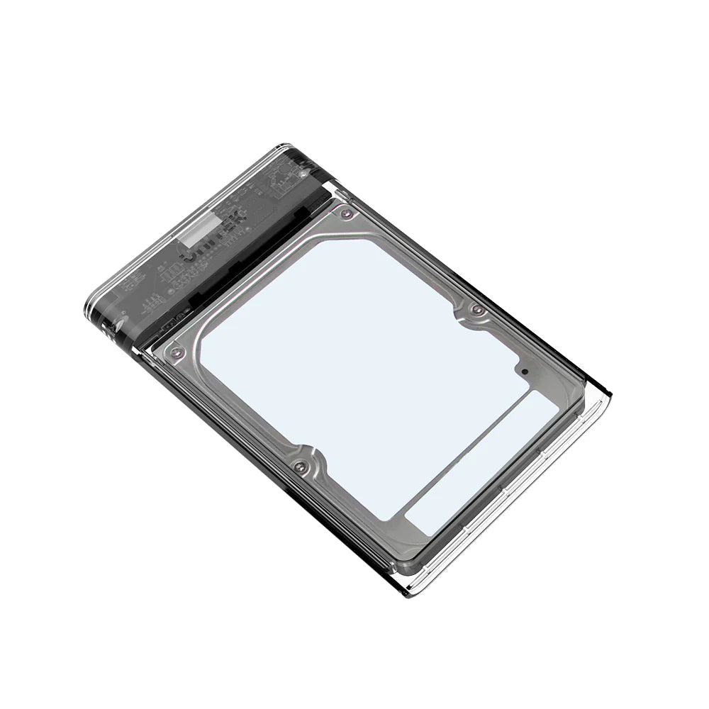 Buy Unitek S1103A DiskGuard Limpid R SATA III 2.5 HDD/SSD Hard Disk Enclosure from Vmart in Pakistan