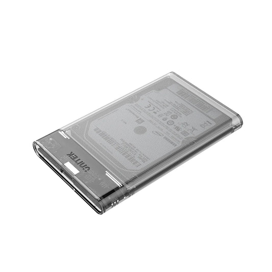 Buy Unitek S1103A DiskGuard Limpid R SATA III 2.5 HDD/SSD Hard Disk Enclosure from Vmart in Pakistan