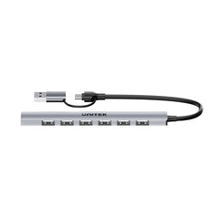 Buy Unitek H1209AGY01 uHUB S7 7-in-1 5Gbps Hub with 7 USB-A Ports from Vmart in Pakistan
