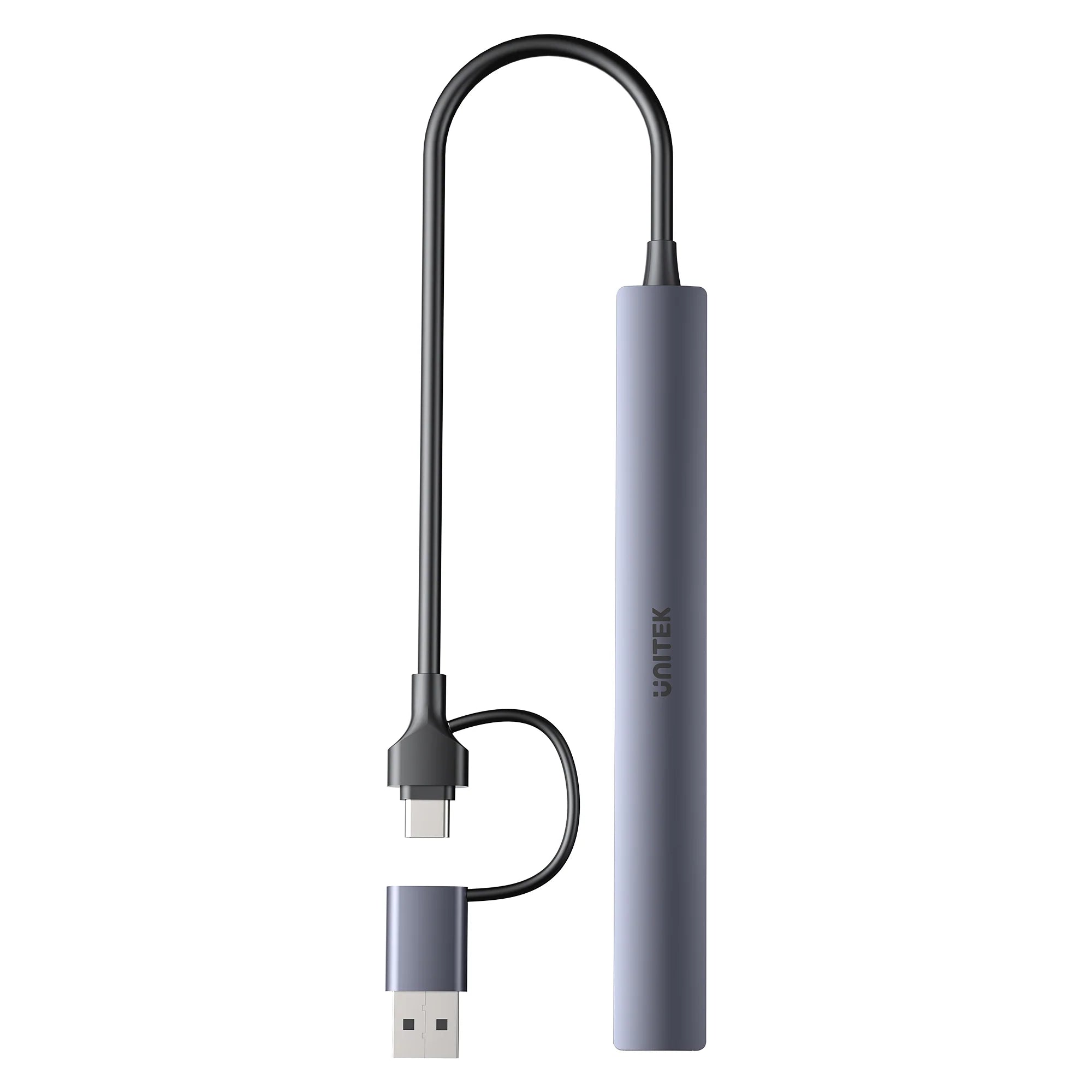 Buy Unitek H1209AGY01 uHUB S7 7-in-1 5Gbps Hub with 7 USB-A Ports from Vmart in Pakistan
