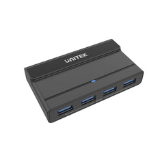 Buy Unitek H1310A USB 3.0 Switch Selector 2 Computers Share 4 USB 3.0 Ports KVM Switcher from Vmart in Pakistan