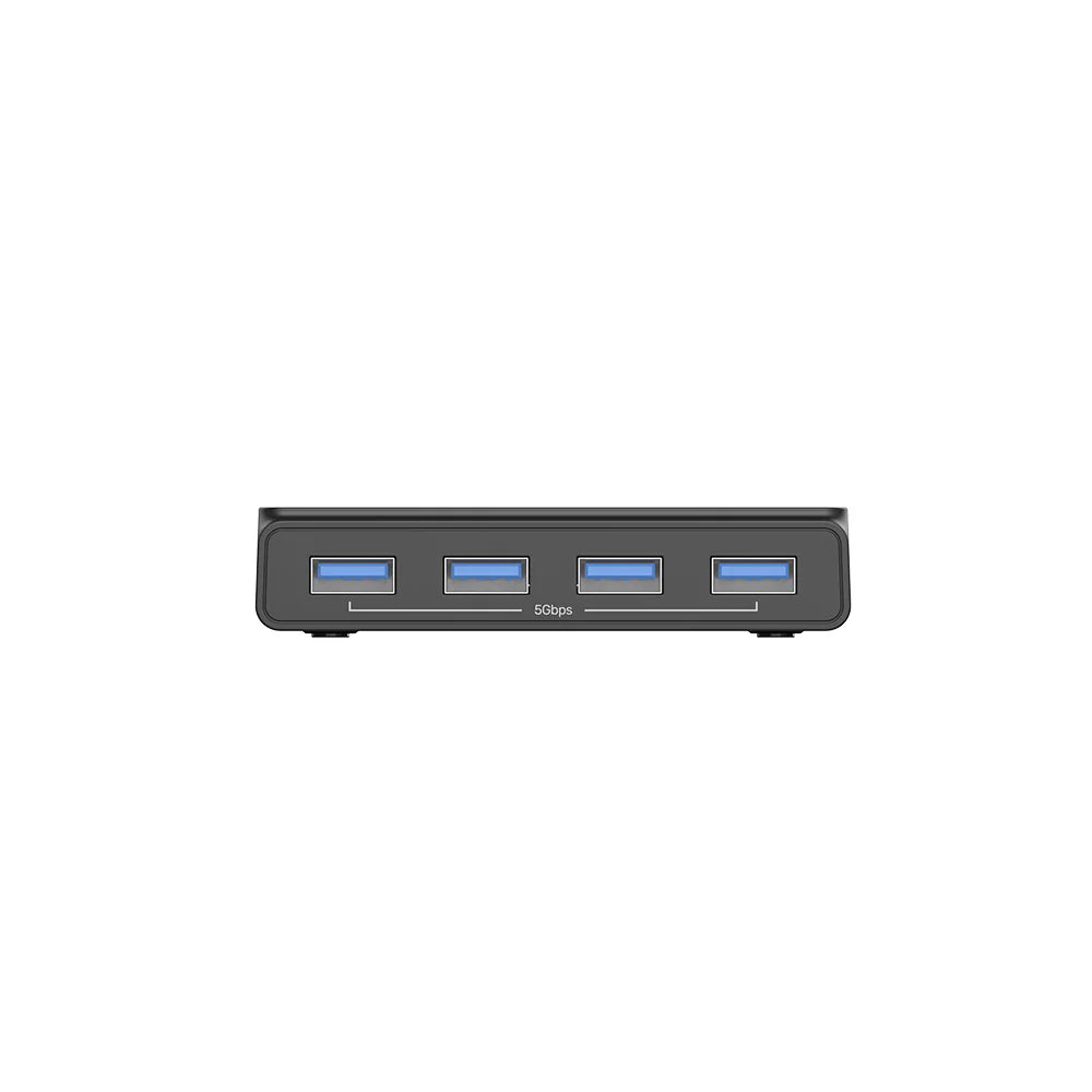 Buy Unitek H1310A USB 3.0 Switch Selector 2 Computers Share 4 USB 3.0 Ports KVM Switcher from Vmart in Pakistan