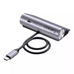 Buy Unitek H1337AGY01 uHUB Q4 4-in-1 USB-C Hub from Vmart in Pakistan