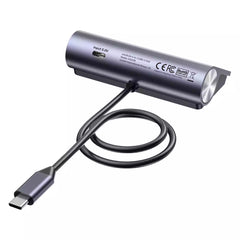 Buy Unitek H1337BGY01 uHUB Q4 4-in-1 USB -C Hub with 4 Ports USB-A from Vmart in Pakistan