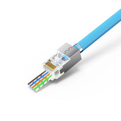 Buy Unitek OT1093ATP01 Cat.7 Pass Through Connector Vmart in Pakistan
