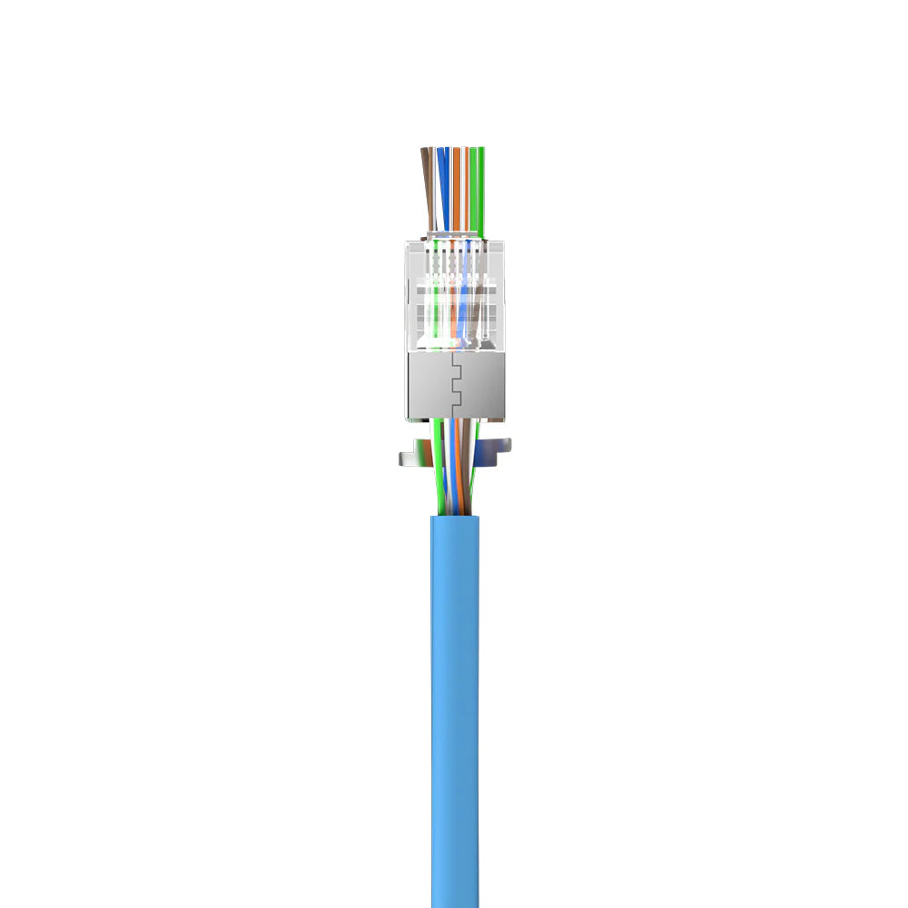 Buy Unitek OT1093ATP01 Cat.7 Pass Through Connector Vmart in Pakistan