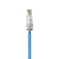 Buy Unitek OT1093ATP01 Cat.7 Pass Through Connector Vmart in Pakistan